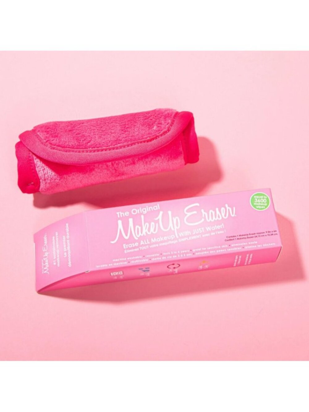 The Original MakeUp Eraser - 4x3